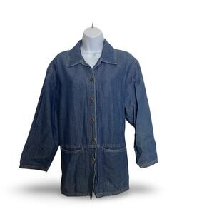 Crossroads Denim Shirt